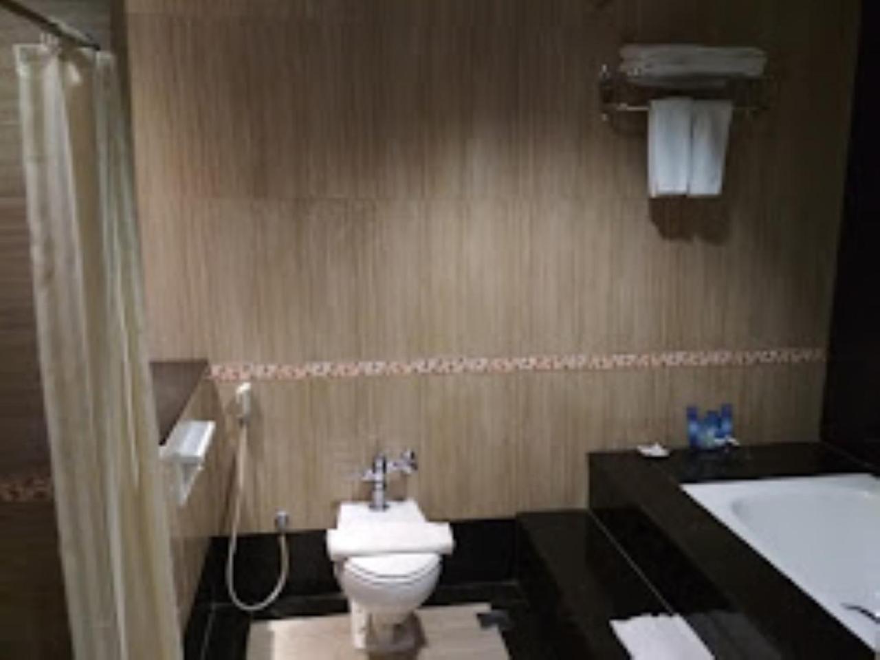 Grand Elite Hotel פקאנבארו מראה חיצוני תמונה