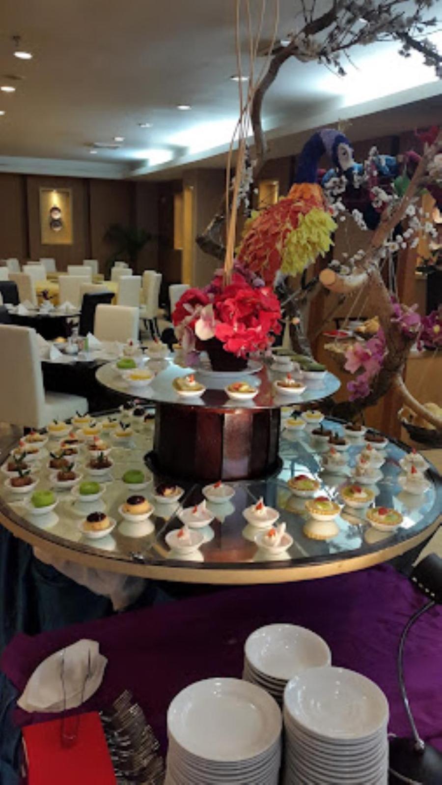 Grand Elite Hotel פקאנבארו מראה חיצוני תמונה