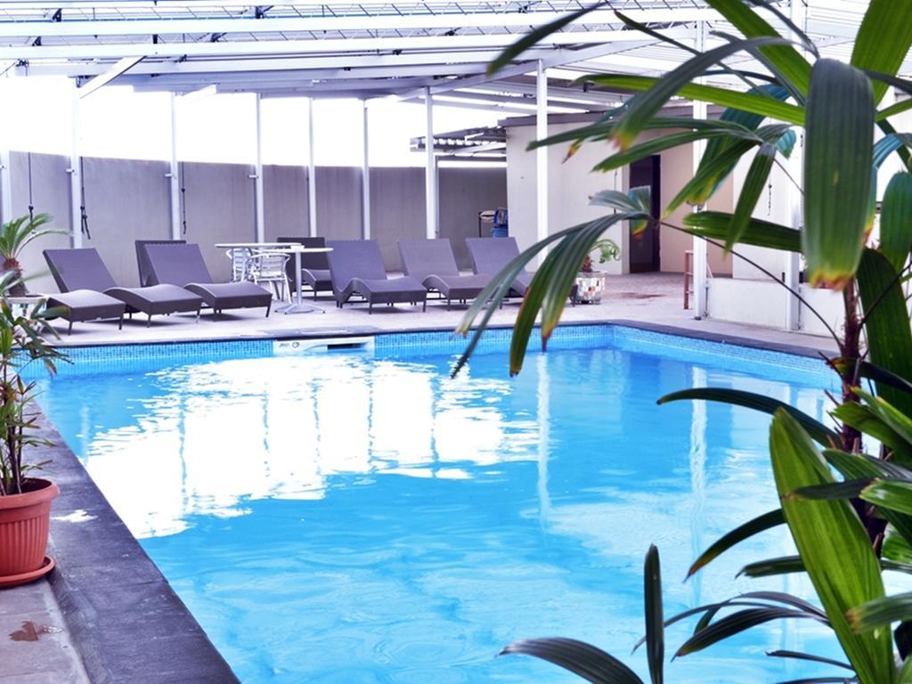 Grand Elite Hotel פקאנבארו מראה חיצוני תמונה